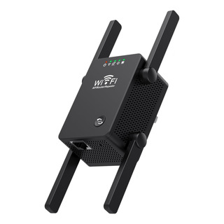 Repetidor Wifi Amplificador Señal Extensor 300mbps 2.4g Repetidor Wifi Amplificador Señal Extensor 300mbps 2.4g