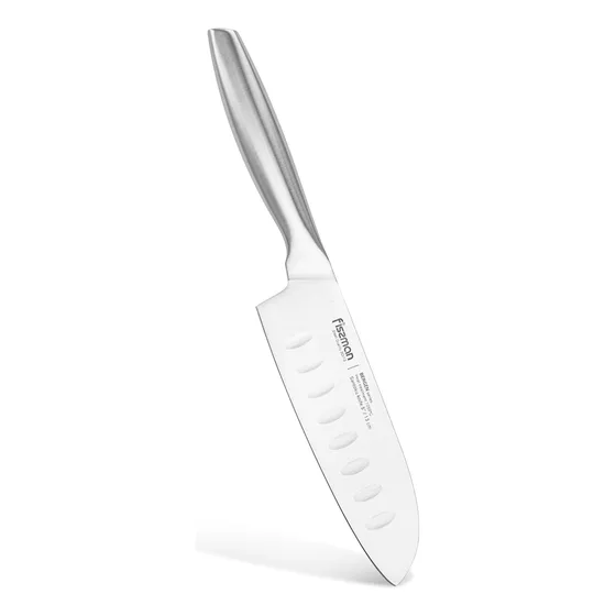 Cuchillo 5' Santoku Bergen 13cm Fissman