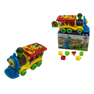 Juguete Tren De Bloques Trenes Juguete Tren De Bloques Trenes