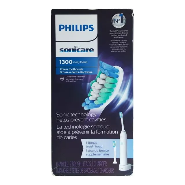 Philips Sonicare Cepillo Dental Electrico Recargable  
