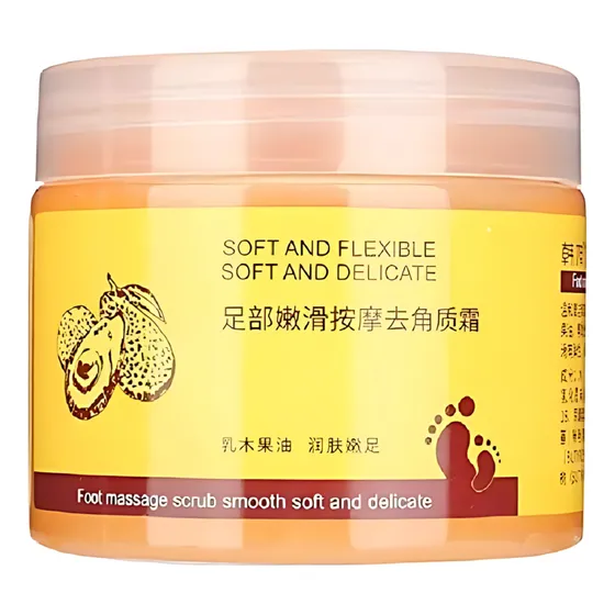 Exfoliante Pies Callos Resequedad Suavidad Repara
