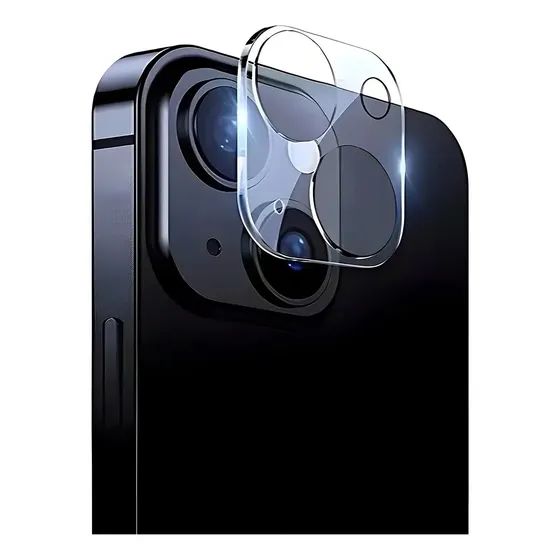 Película De Vidro 9H Protetor para Lente Câmera para iPhone 13