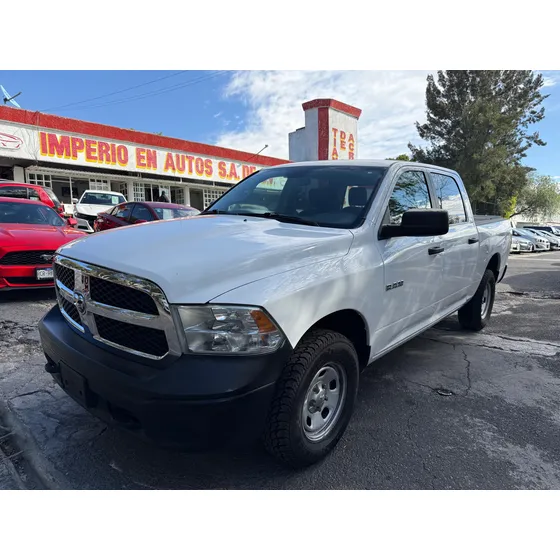 Dodge Ram 1500 3.7 Pickup St 4x2 At