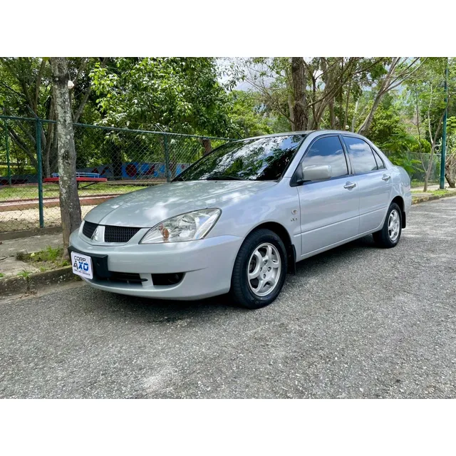 Mitsubishi Lancer Automatico