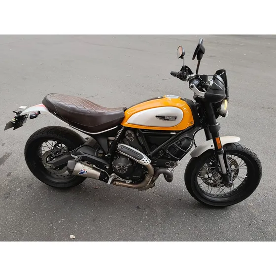Ducati Scrambler 800