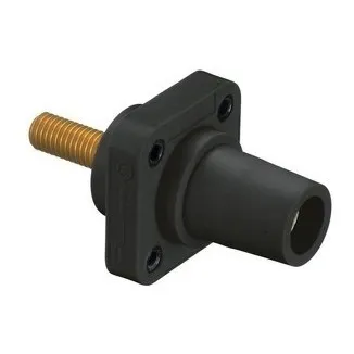 Conector Chasis Camlock Hembra
