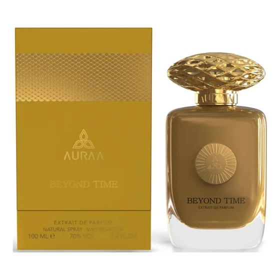 Auraa Desire Beyond Time Extrait De Parfum 100 Ml. Hombre Volumen De La Unidad 100 Ml