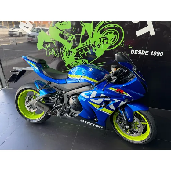 Suzuki Gsx R 1000 A 2019