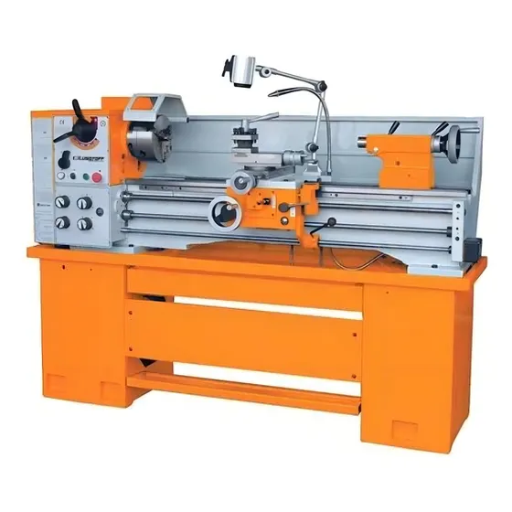 Torno Mecanico Paralelo Lusqtoff Tbl-330 1000mm 50 Hz
