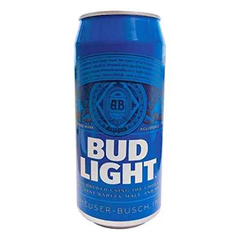 Bud Light Bluetooth Beer Puede Altavoz Inalámbrico 7smqx