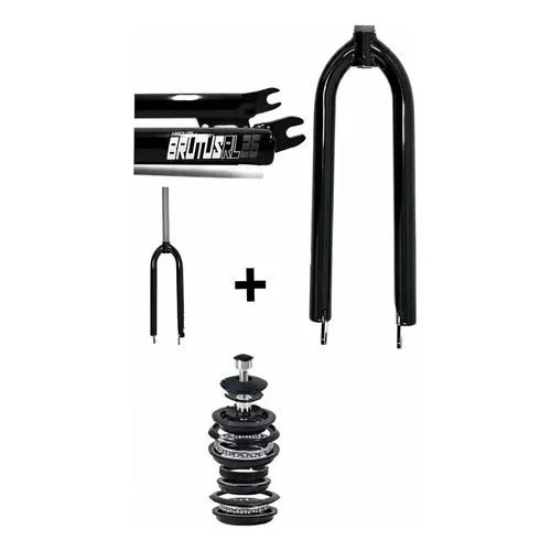 Kit De Buchas Lower Leg Para Suspensão Fox 34 803-00-277