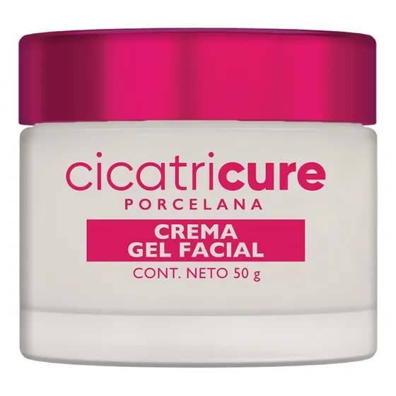 Cicatricure Porcelana Crema Gel Facial Antimanchas 50 G