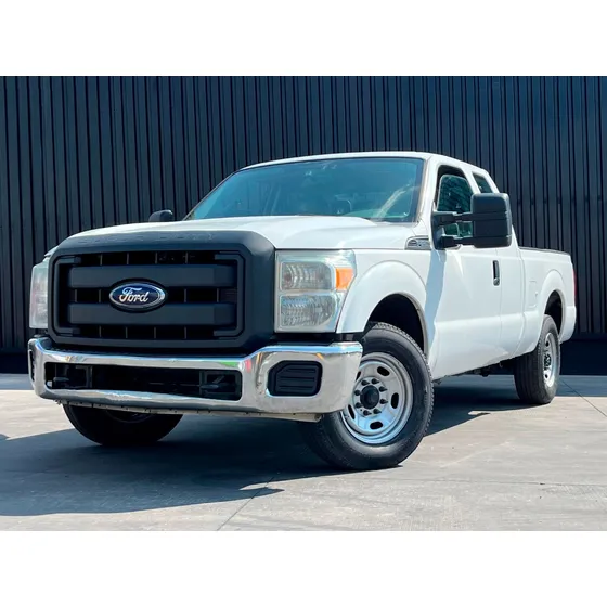 Ford F-250 Xl Extended Cab