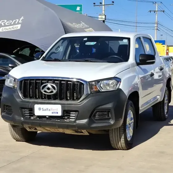 Maxus T60 2022 T60 Dx 4x2 Dc 2.8d 2022 usado en La Serena