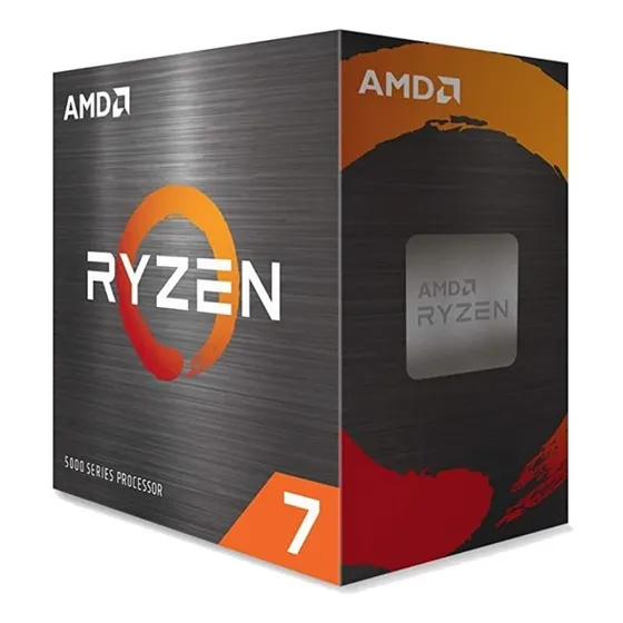 Microprocesador Amd Ryzen 7 5700x 32mb 3.4ghz Am4