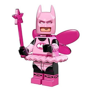 Todobloques Lego 71017 Minifigure The Batman Fairy Batman Todobloques Lego 71017 Minifigure The Batman Fairy Batman