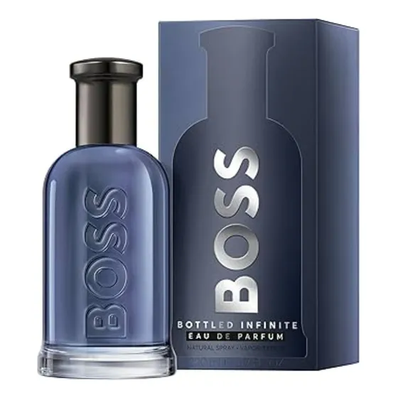 Hugo Boss Bottled Infinite Edp 200ml Para Hombre