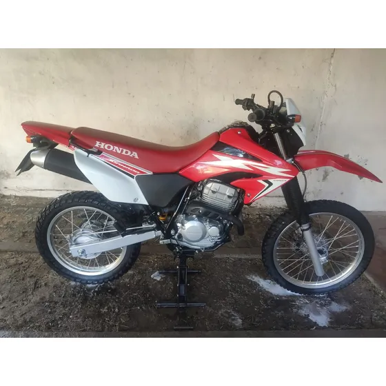 Honda Tornado 250
