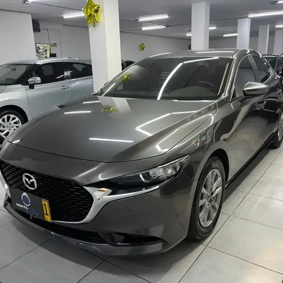 Mazda 3 2022 2.0 Touring