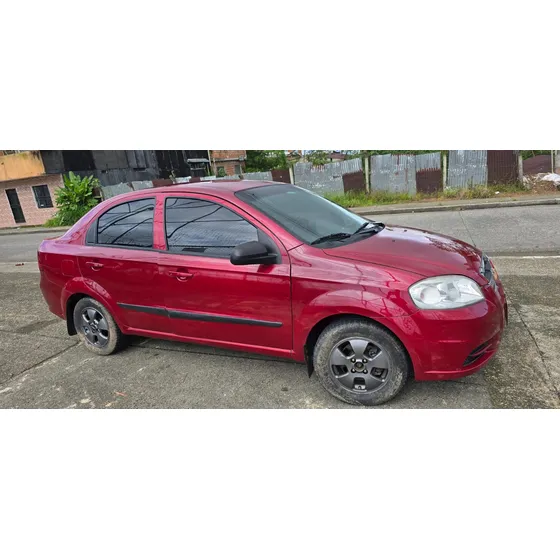Chevrolet Aveo 1.6 Sd