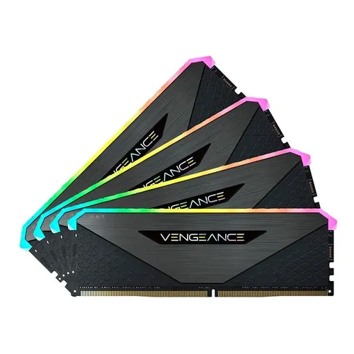 Memória Corsair Vengeance Rgb Pro 64gb(2x32gb) 3200mhz Ddr4