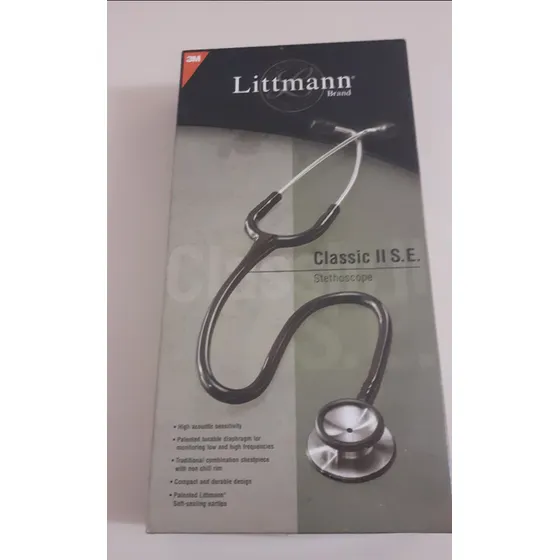 Estetoscopio Litmann Clásico Ii Nuevo En Su Caja En 70$