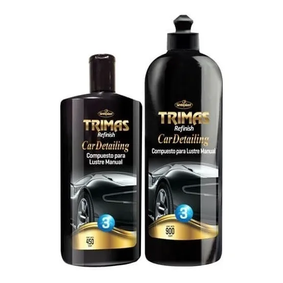 Compuesto Para Lustre Manual Trimas 0,50 Lt Paso 3