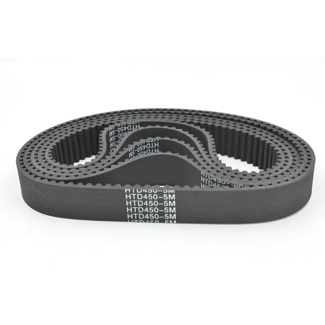 Correia Htd 450 5m 15mm Borracha Premium
