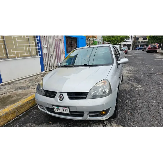 Renault Clio 1.6 Expression Mt