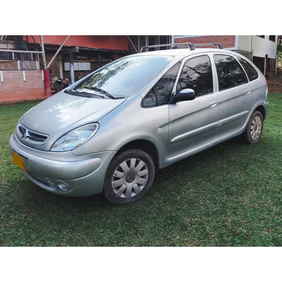 Citroën Xsara Picasso 2.0 Exclussive