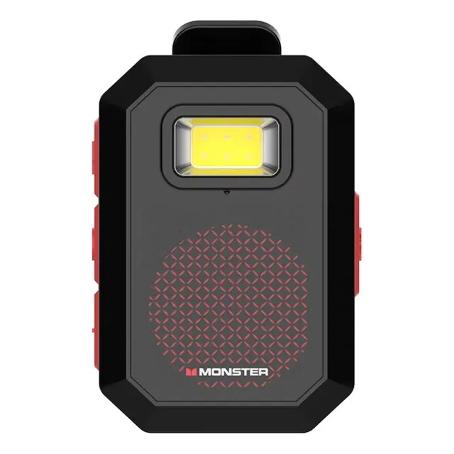 Parlante Bluetooth Monster Airrock Xt901 Color Negro