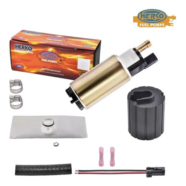 Bomba De Gasolina Explorer Fiesta Fx4  (e2157)