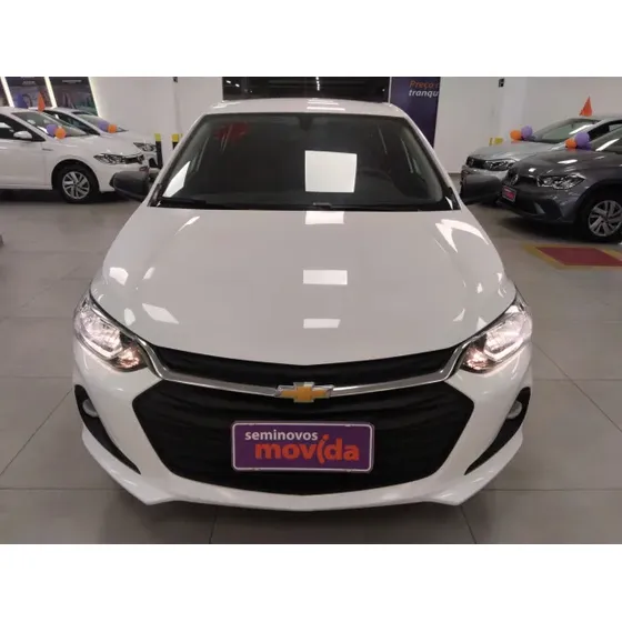 Chevrolet Onix 1.0