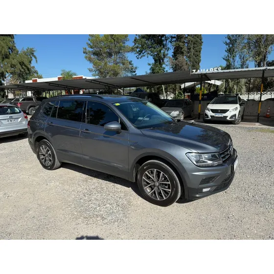 Volkswagen Tiguan Allspace 1.4 Tsi Trendline 150cv Dsg
