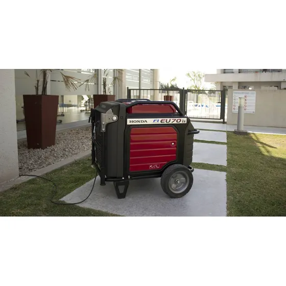 Generador Honda Eu 70-domotos