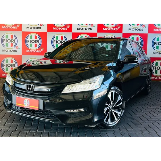 Honda Accord 2016 Sedan Ex 3.5 V6 24v