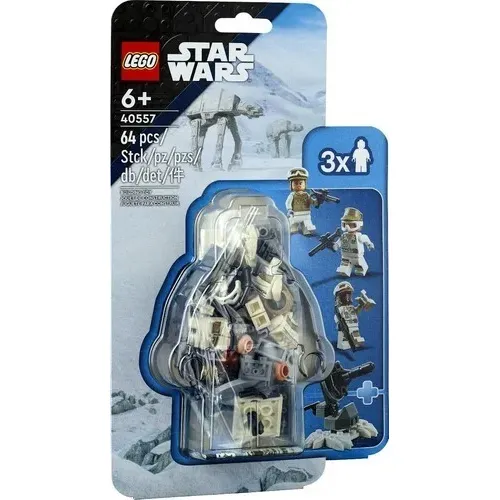 Lego Star Wars - 40557 - Hoth Defence Base - Minifigure Pack