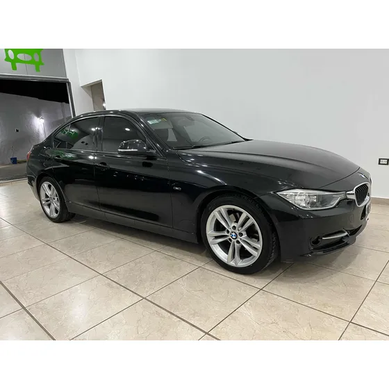 Bmw Serie 3 2.0 320d Sedán Sport 184cv
