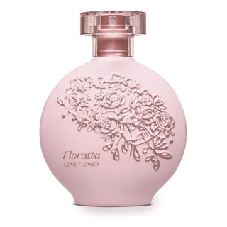 Floratta Desodorante Colonia Love Flower, 75 Ml Floratta Desodorante Colonia Love Flower, 75 Ml