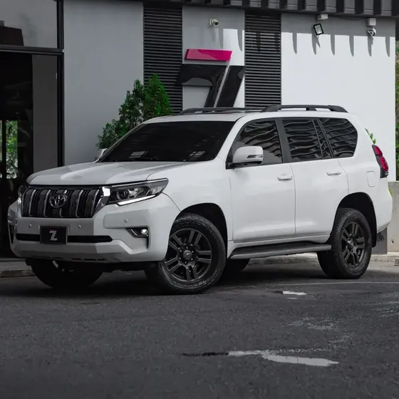 Toyota Prado 2010 Vxl 3.0