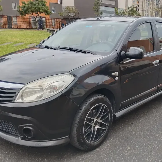 Renault Sandero 2010 1.6 Gt