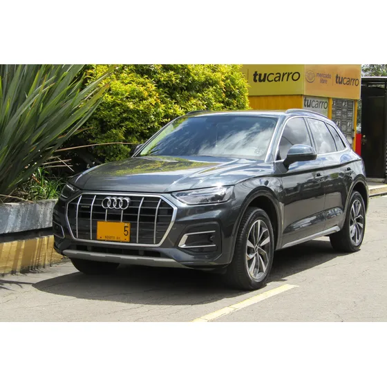 Audi Q5 2.0 Tfsi Quattro
