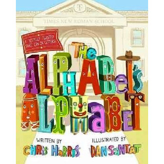 The Alphabet's Alphabet The Alphabet's Alphabet