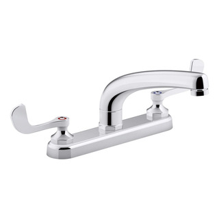 Grifo De Fregadero De Cocina Kohler 15 Gpm Con Boucet Flujo Grifo De Fregadero De Cocina Kohler 15 Gpm Con Boucet Flujo