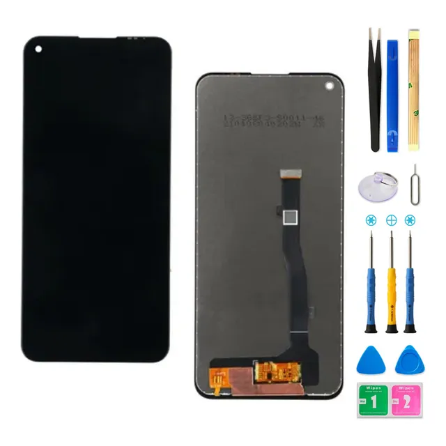 Pantalla Lcd Para Zte Blade V2020-v2020 5g