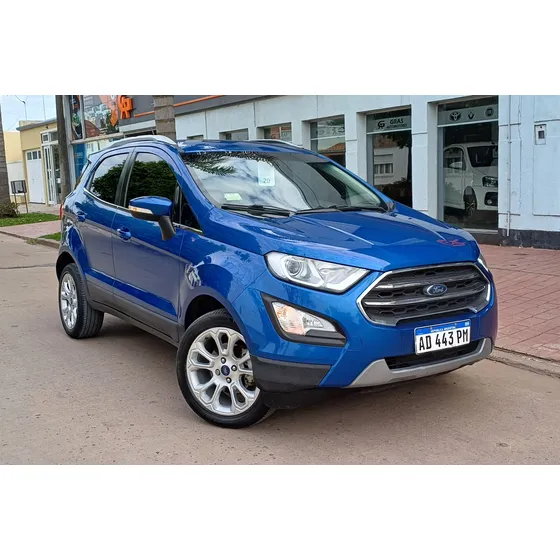 Ford Ecosport 2.0 Gdi Titanium 170cv 4x2