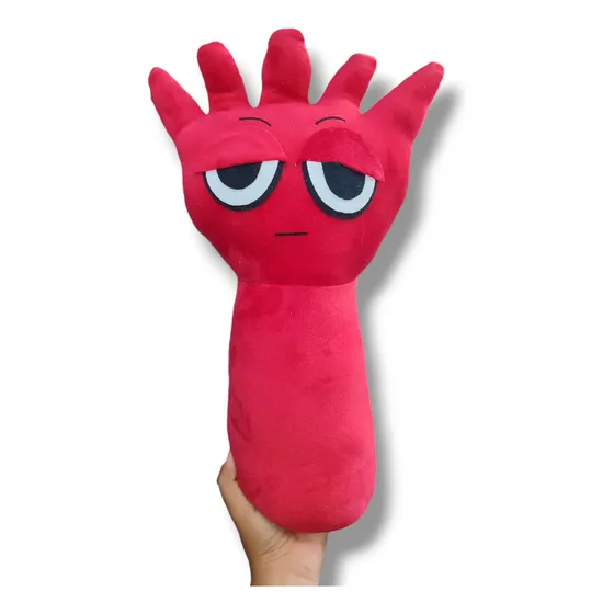 Peluche Sprunki