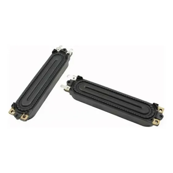 Kit 2 Alto Falantes Un50f5200 Un50f5500 Un50f6400  Original