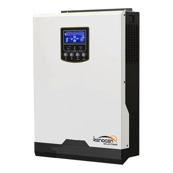Inversor Cargador Solar 5kw /10kw 48v 220v Mppt 60a Renogen