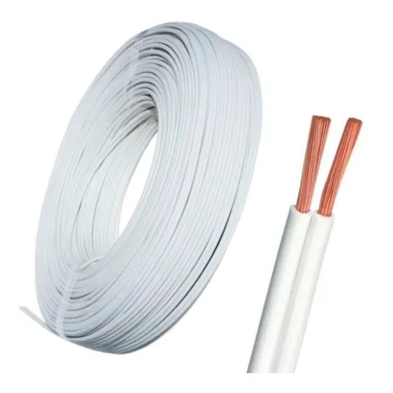 Cabo Paralelo 4mm Rolo 50m Metros Fio Elétrico C/ Inmetro